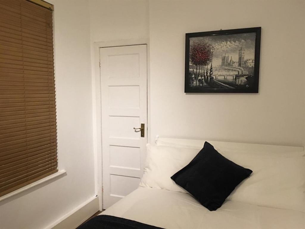 Marble Apartments Effra Court London Zimmer foto