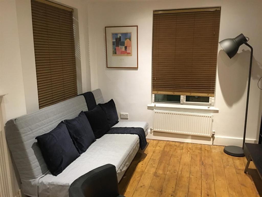 Marble Apartments Effra Court London Zimmer foto